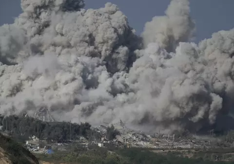 Vicepreședintele parlamentului israelian cere incendierea enclavei palestiniene: "Suntem prea umani. Ardeți Gaza acum"