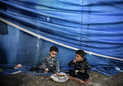 Criza umanitară se amplifică în Fâșia Gaza. „160 de copii sunt ucişi în fiecare zi, adică unul la fiecare zece minute", avertizează OMS