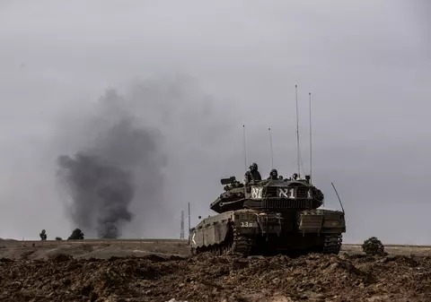 Ministrul israelian Benny Gantz avertizează Hezbollah: „Ceea ce s-a întâmplat în Gaza se poate întâmpla și în Beirut”