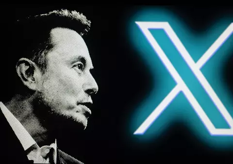 Rețeaua socială X a lui Elon Musk, evaluată din nou la 44 de miliarde de dolari