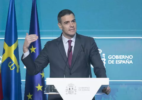 „Am serioase îndoieli că respectă dreptul umanitar internațional". Pedro Sanchez înfurie Israelul cu noi declarații despre Fâșia Gaza