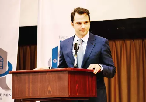 Susținerea lui Nicușor Dan de către PNL pentru Primăria Capitalei, tranșată „în curând”, spune ministrul Burduja