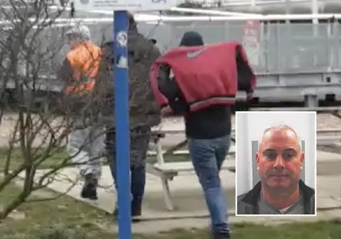 Un șofer român de TIR angajat de o rețea de traficanți a fost prins în Tulcea și trimis în Anglia, ca să fie judecat și condamnat