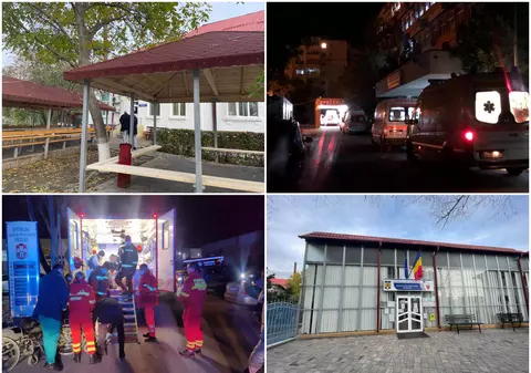 Mănăstirea care a dat mâncare de pomană bolnavilor de la spitalul din Murgeni, amendată cu 40.000 de lei. Peștele de la mănăstire și conservele cu pește date de spital urmează să fie retrase de la consum