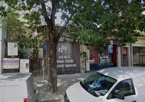 Teatrul Grivița 53 din București, primul construit inclusiv din donații, va fi gata anul viitor, spune ministrul culturii