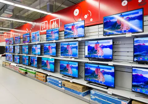 Televizoare 4K Ultra HD de Black Friday 2023