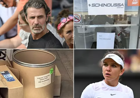 Patrick Mouratoglou: „Mi s-au deschis ochii. L-am cumpărat de la o companie”. Locul incredibil de unde a venit substanța contaminată oferită Simonei Halep