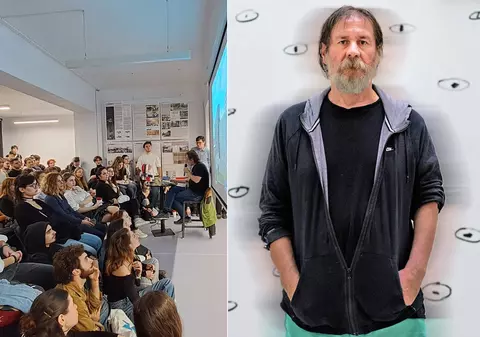 INTERVIU. Ce rămâne în Timișoara după anul „Capitală culturală europeană”? Dan Perjovschi: „Noi trăim într-o țară fără memorie”