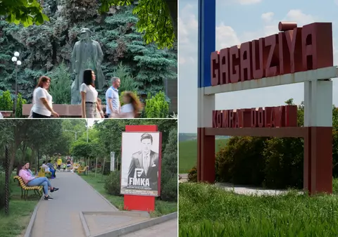 Reportaj Libertatea din Găgăuzia, una dintre cele mai rusofile regiuni din Republica Moldova: „Chișinăul a lăsat aici un vid. Nici România nu a ajutat”