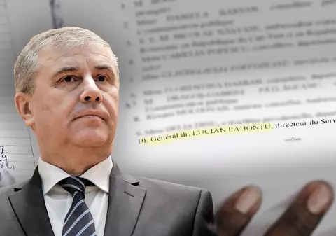 DOCUMENT DIN SENEGAL Cum explică șeful SPP, generalul Lucian Pahonţu, prezența în Africa, alături de Klaus Iohannis