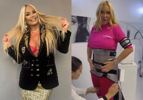 Vica Blochina, probleme după operația la stomac. Ce sacrificii a făcut pentru a slăbi: „Am ținut 3 zile post negru fără apă și am slăbit 900 de grame”