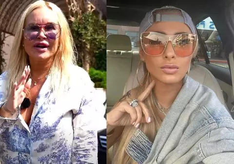 Vica Blochina a criticat-o pe Anamaria Prodan, după ce impresara ar mima fericirea: „Pentru ce să faci lucrul ăsta, ca să oftici?”