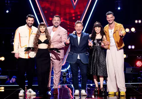 Cine sunt cei 12 concurenți de la „Vocea României” care merg în etapa LIVE. Antrenorii au avut de făcut alegeri dificile