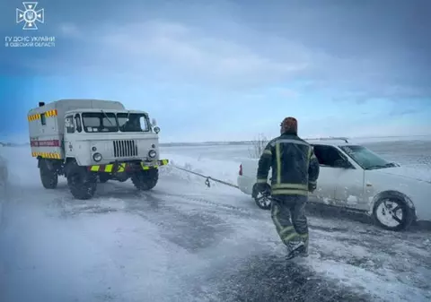 Zece persoane au murit și 23 au fost rănite în Ucraina în urma furtunilor de zăpadă