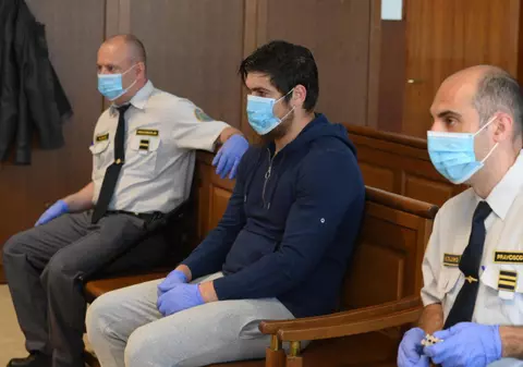 Al treilea ucigaș al lui Adrian Kreiner, Costinel Cosmin Zuleam, condamnat în Slovenia, în 2020: „Am făcut o greșeală pe care o regret”