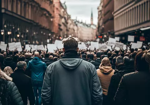 Declin la nivel global al democrației: 72% din populația lumii trăiește în țări cu regimuri autocratice. Cum stă România?