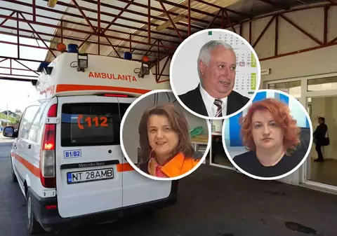 6.000 de euro ca să fii asistent medical în Neamț. Cum a motivat managerul de la Ambulanță șpaga pe care o ținea în trei borsete: „Era o tradiție”