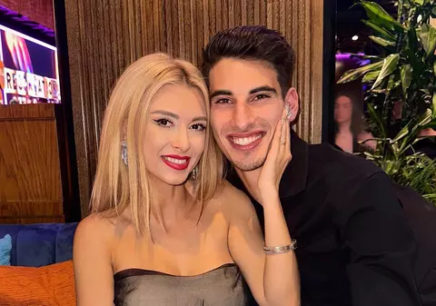 Anunțul făcut de Andreea Bălan după câteva luni de relație cu Victor Cornea. „Gelozia este activată în totalitate de ego”