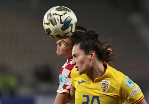 Tricolorele au încheiat cu un eșec campania din Liga Națiunilor. „Legenda” Laura Rus s-a retras de la națională