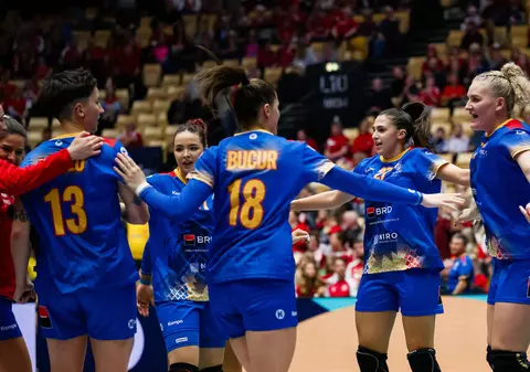 Naționala României de handbal feminin s-a calificat în grupele principale ale Campionatului Mondial, după ce a învins Serbia