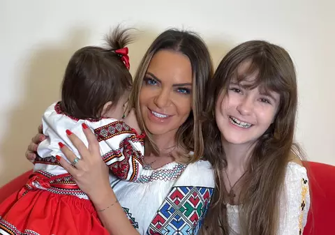 Adevărul despre relația pe care Andreea Antonescu o are cu tații celor două fetițe ale sale. „Este un subiect pe care aș prefera să nu îl dezbat”