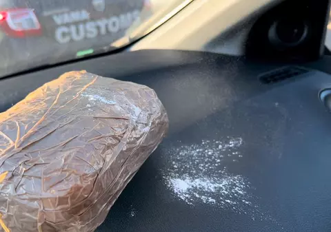 Președintele Europol susține că a cumpărat „un kilogram de cocaină” din portul Constanța și nu l-a controlat nimeni la ieșire. VIDEO