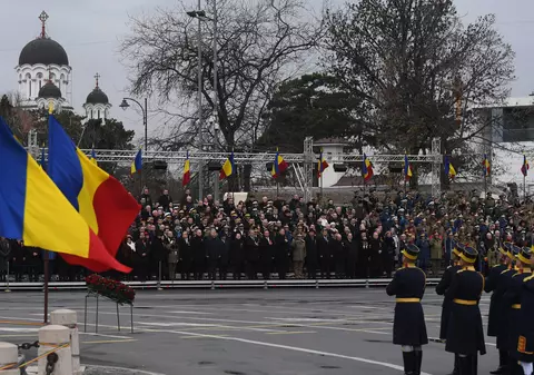 Avertisment de 1 Decembrie al unui decan din Universitatea București: „România nu mai este stat de drept”