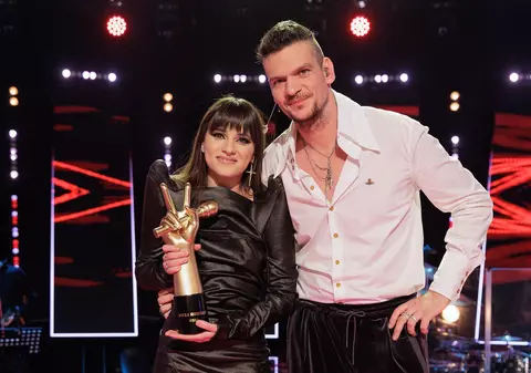 Mesajul lui Tudor Chirilă după ce Alexandra Căpitănescu a câștigat „Vocea României” 2023. „A fost cea mai grea decizie. Am închis un cerc început în 2014”