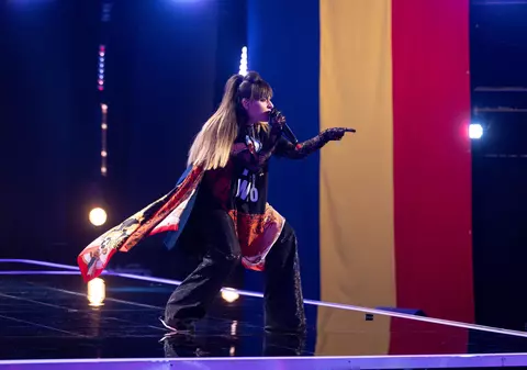 Cine e Alexandra Căpitănescu, finalistă la „Vocea României” 2023 sezonul 11. Tânăra își dorește să devină fizician medical