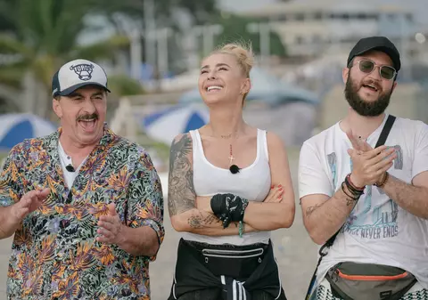 Anamaria Prodan, experiență de neuitat la America Express. Unde a fost nevoită să doarmă: „N-am văzut și nici n-o să mai văd cât trăiesc așa ceva”