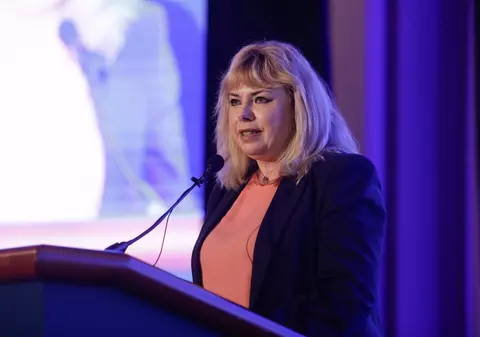 Anca Dragu, propusă pentru funcția de guvernator al Băncii Naționale din Republica Moldova. Anunțul șefului Parlamentului de la Chișinău