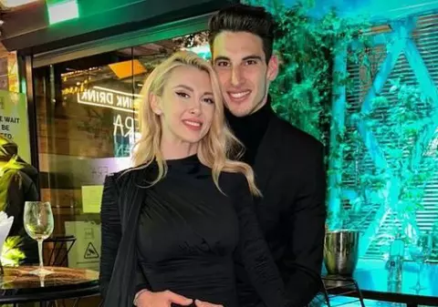 Dezvăluirea pe care Victor Cornea i-a făcut-o Andreei Bălan la prima întâlnire: „A fost unul dintre punctele decisive pentru a-mi dori să avem o relație”