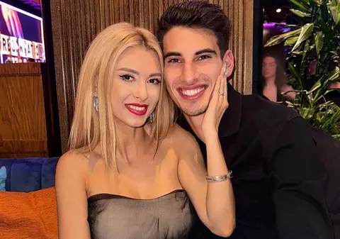 Andreea Bălan și Victor Cornea pleacă din România la începutul anului următor. Artista a spus ce planuri au: „De-abia aștept”