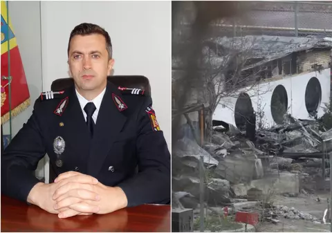 Șeful ISU Prahova și-a dat demisia după tragedia de la Ferma Dacilor, „pentru a nu exista suspiciuni în ceea ce privește ancheta”