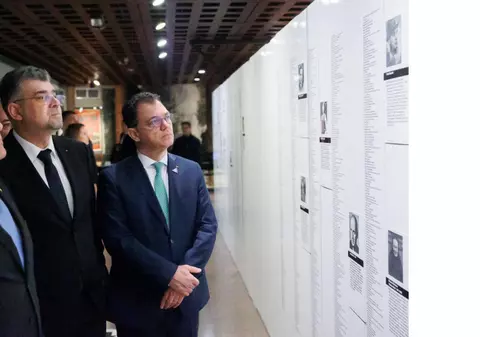 Marcel Ciolacu, vizită la Muzeul Memorial al Holocaustului din SUA: „Istoria să nu se repete”