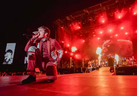 Primii artiști confirmați la Electric Castle 2024. Massive Attack și Bring Me The Horizon vor face show pe scena de la Castelul Bonțida