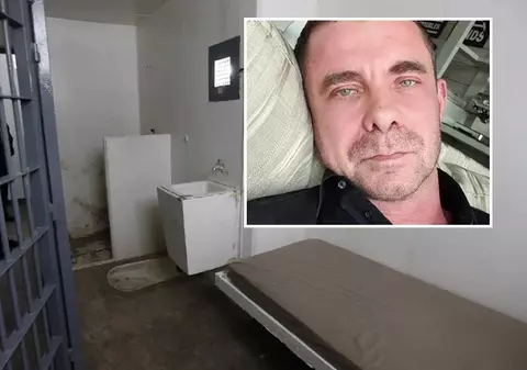 Florian Tudor „Rechinul”, liderul mafiei românești din Mexic, cere să nu mai fie „dezbrăcat complet” la perchezițiile din închisoarea de maximă siguranță Altiplano