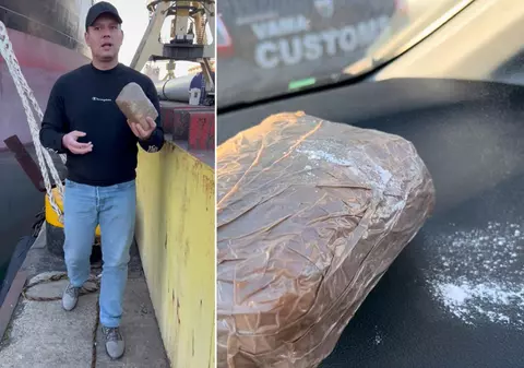 „Drogurile de 100.000 de euro” cu care s-a plimbat sindicalistul Europol prin Portul Constanţa erau un pachet cu făină: „Nimeni nu a verificat nimic”