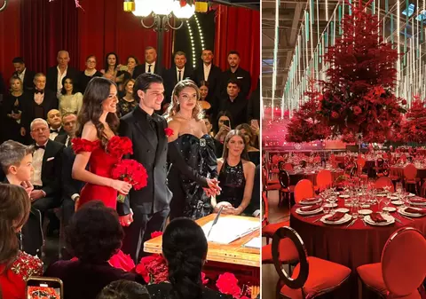 O țară de nuntași. Ce spune nunta lui Hagi jr despre România