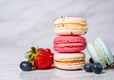 Cum să faci macarons acasă