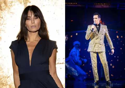 Ce a spus Dana Budeanu despre apariția lui Ștefan Bănică jr în costum auriu, la Sala Palatului: „Nu ai cum așa ceva! S-a închis la nonstop”