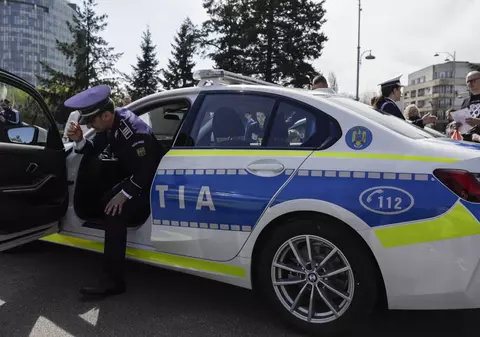 Dosarul achiziției celor 600 de automobile BMW de către Poliția Română de la un apropiat al lui Iohannis, clasat de DNA