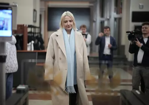 Contracandidata lui Putin la alegerile din Rusia a fost respinsă de pe buletinul de vot. „Nu vă pierdeți speranța”, spune ea