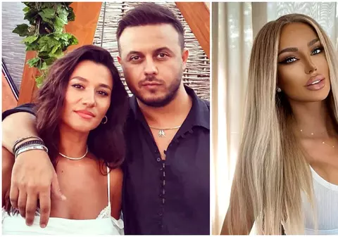 Gabi Bădălău, replici acide pentru Claudia Pătrășcanu și Bianca Drăgușanu. „Ba se călugărește, ba mă așteaptă în lenjerie intimă. Bianca știe. Mă surprinde declarația ei”