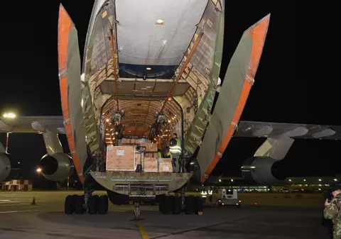 Republica Moldova a cumpărat un radar performant din Franța pentru a-şi consolida apărarea antiaeriană