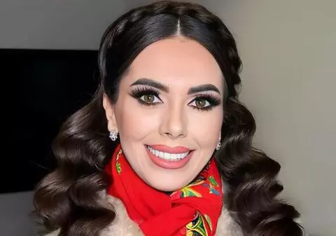 Imagini impresionante cu vila Georgianei Lobonț: „Nu e casă, e palat”. Doar în filme mai vezi așa ceva