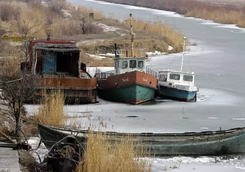 Cod galben de vânt pe litoral şi în Delta Dunării până sâmbătă la ora 11.00