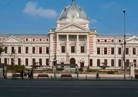 68 de spitale publice din România sunt construite înainte de 1900, arată Curtea de Conturi. „Un factor major de risc”