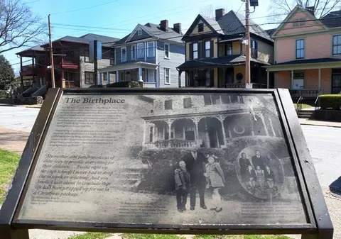 O femeie a fost arestată în SUA după ce a încercat să incendieze casa lui Martin Luther King