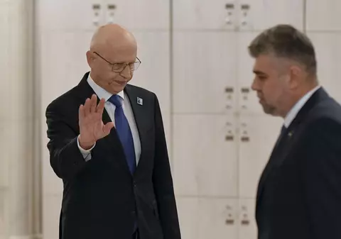 Marcel Ciolacu, despre candidatura la președinție: Este posibil să am o discuţie cu Mircea Geoană